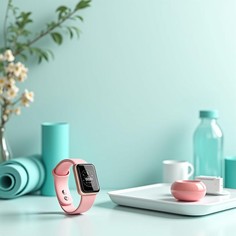 Smarte helseprodukter og wearables