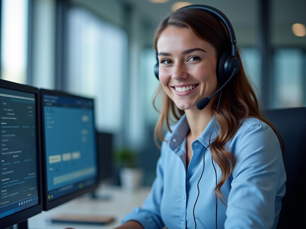 Teknisk støtte og kundeservice